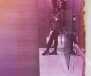 Всемирно известная актриса Мария Вальверде в Баку (ФОТО)