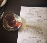 Всемирно известная актриса Мария Вальверде в Баку (ФОТО)