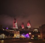 Всемирно известная актриса Мария Вальверде в Баку (ФОТО)