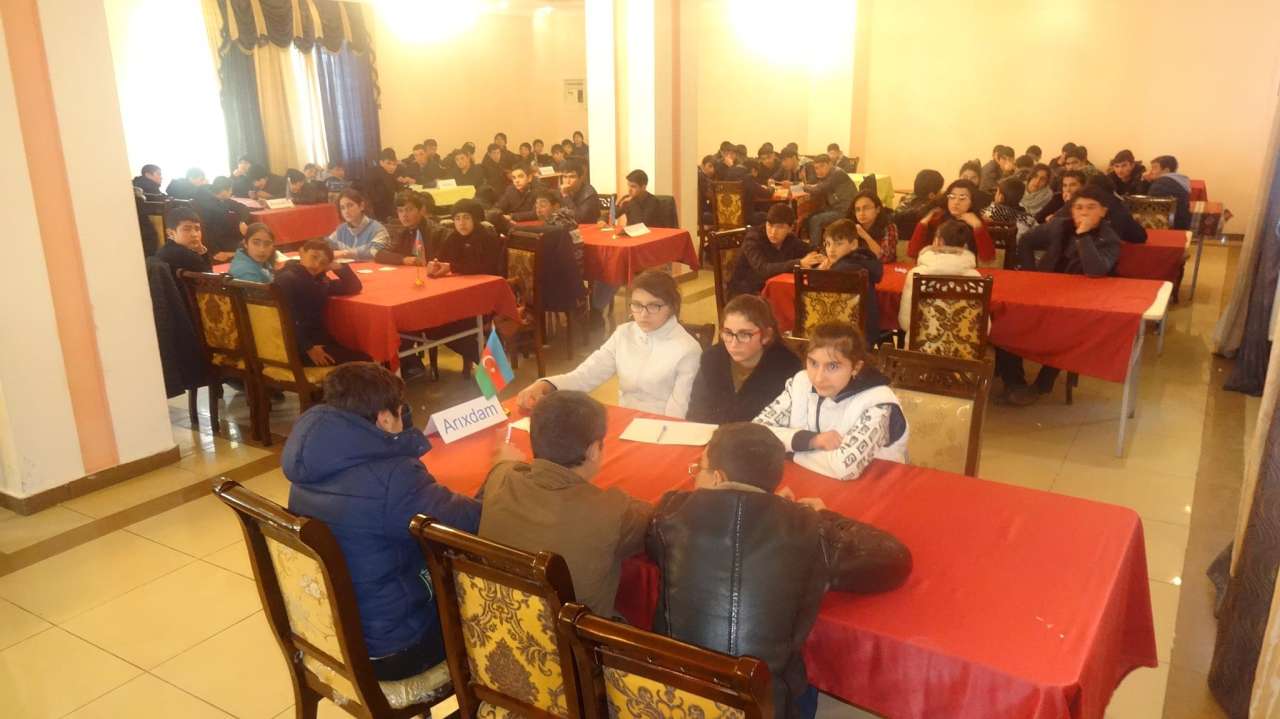 В Азербайджане определились победители интеллектуального турнира, посвященного Дню молодежи (ФОТО)