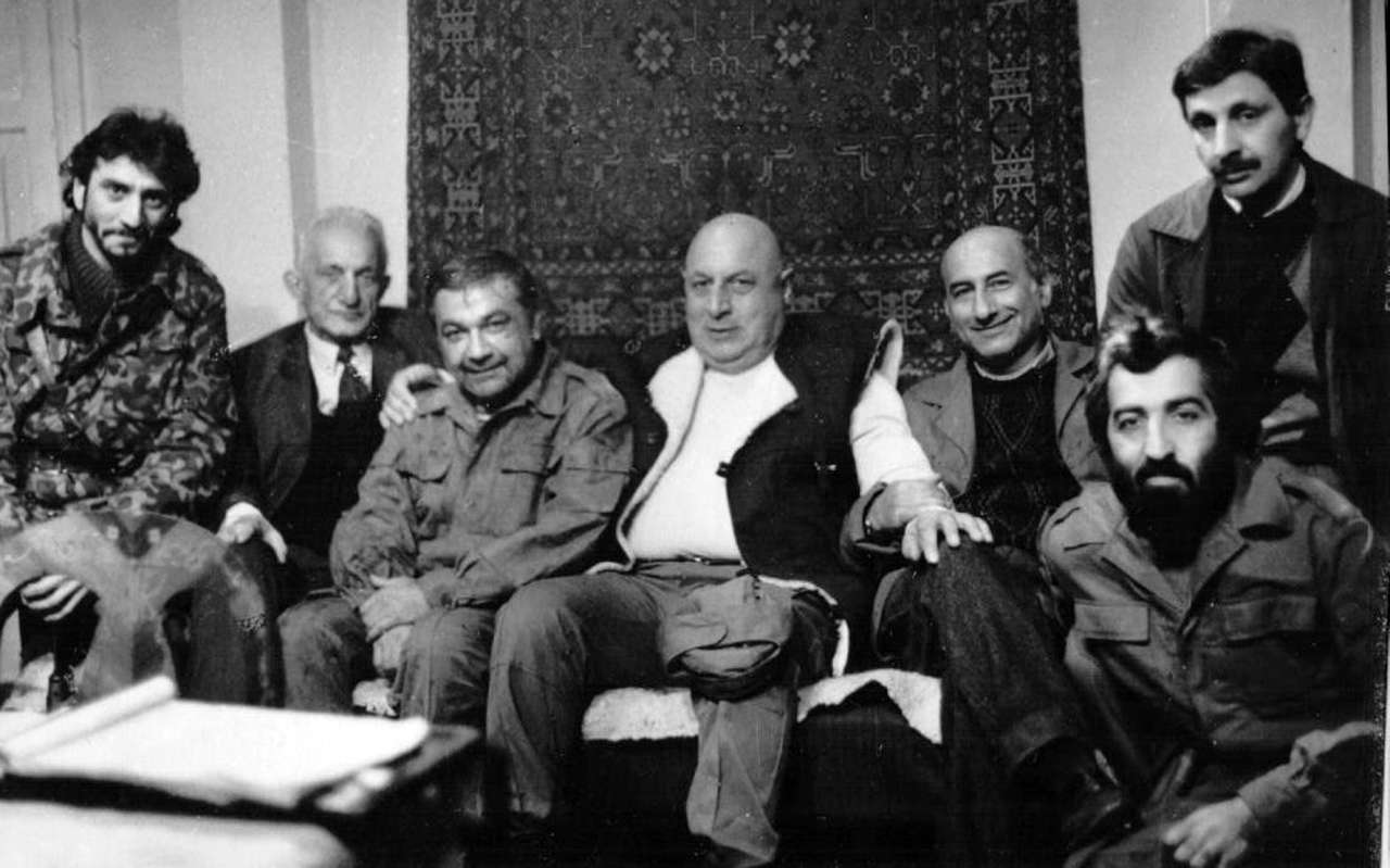 В Баку отметят юбилей режиссера легендарных фильмов Шамиля Махмудбекова (ФОТО)