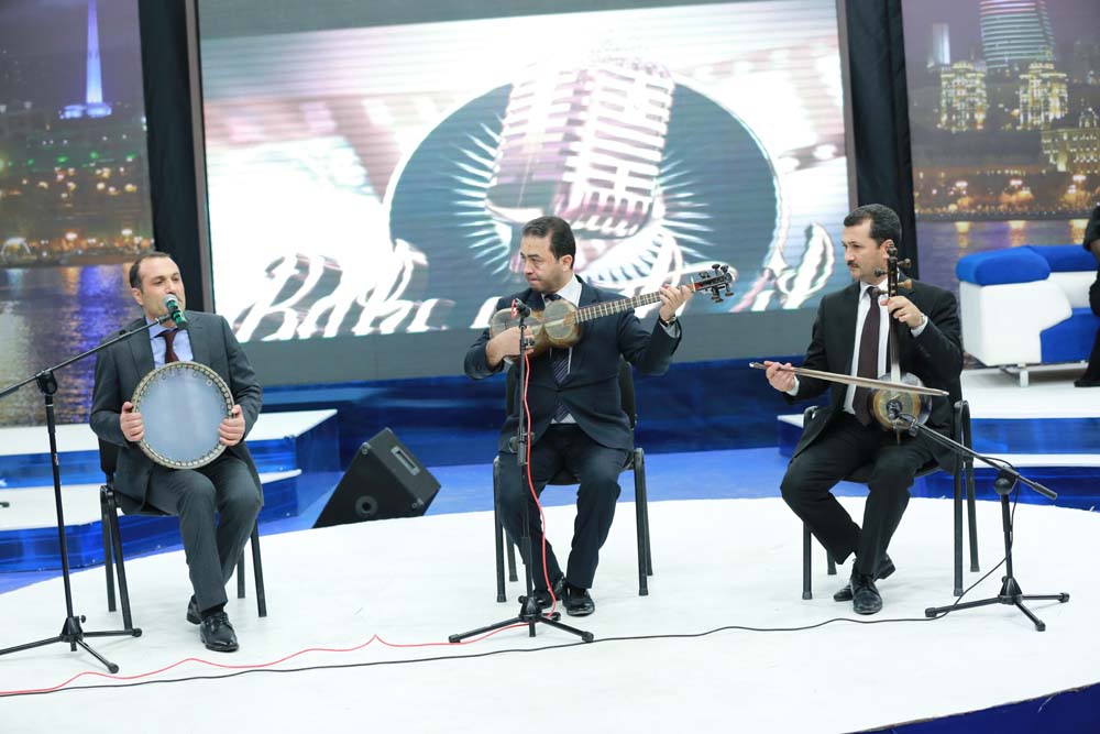 "Карабахский соловей" Сахавет Мамедов: "Он прожил всего лишь 38 лет …" (ФОТО)