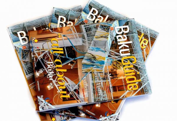 Интервью со Звездными послами первых Европейских игр в Баку - "Baku Guide" (ФОТО)