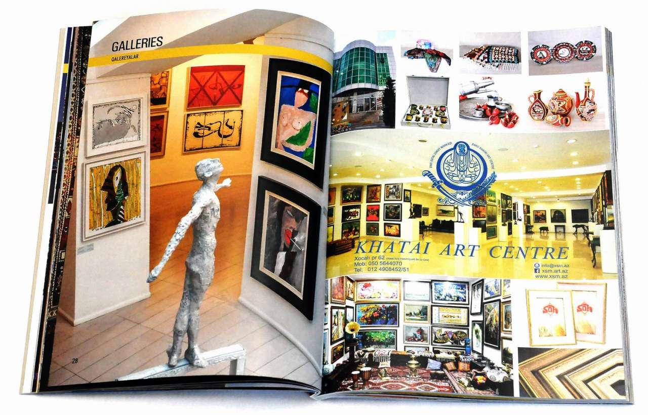 Интервью со Звездными послами первых Европейских игр в Баку - "Baku Guide" (ФОТО)