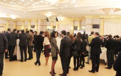 В Баку состоялась церемония награждения спортивной премией "ZƏFƏR 2014" (ФОТО)