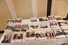 В Баку состоялась церемония награждения спортивной премией "ZƏFƏR 2014" (ФОТО)