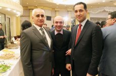 В Баку состоялась церемония награждения спортивной премией "ZƏFƏR 2014" (ФОТО)