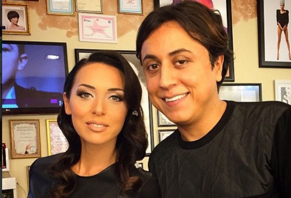 Алсу к концерту подготовил азербайджанский стилист (ФОТО)