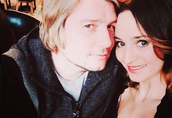 Николай Басков привез возлюбленную в Баку (ФОТО)