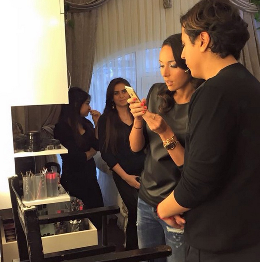 Алсу к концерту подготовил азербайджанский стилист (ФОТО)