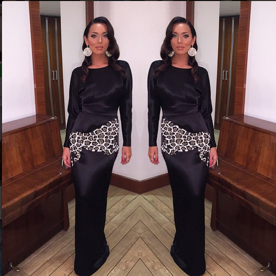 Алсу к концерту подготовил азербайджанский стилист (ФОТО)