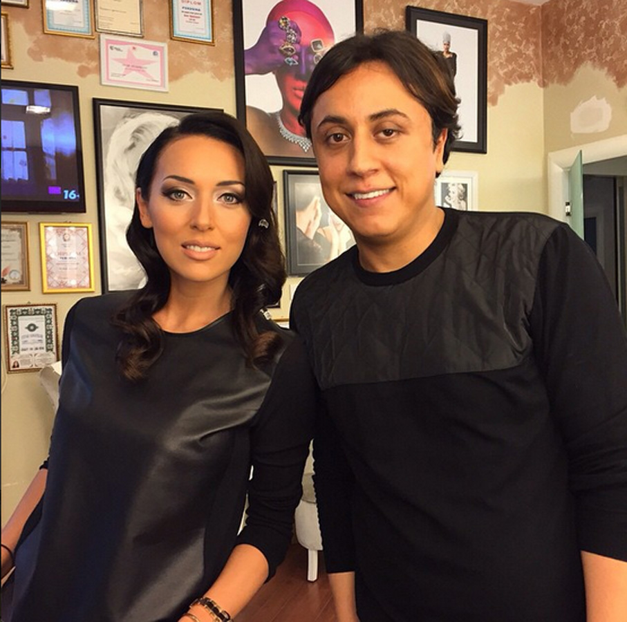 Алсу к концерту подготовил азербайджанский стилист (ФОТО)