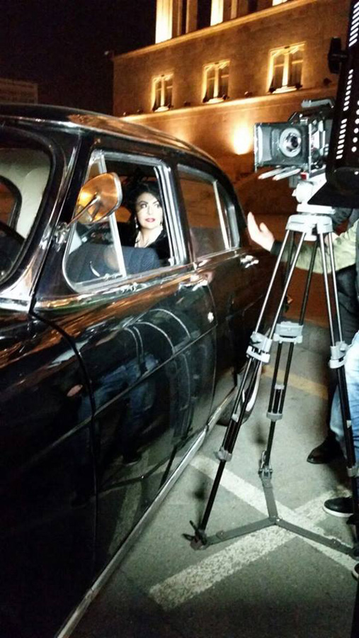 Ашуг Самира и Джейхун Алиев показали балладу о любви (ВИДЕО-ФОТО)