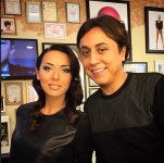 Алсу к концерту подготовил азербайджанский стилист (ФОТО)