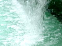 В Баку создан новый комплекс фонтанов и водопадов (ФОТО)