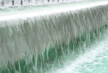 В Баку создан новый комплекс фонтанов и водопадов (ФОТО)