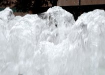 В Баку создан новый комплекс фонтанов и водопадов (ФОТО)