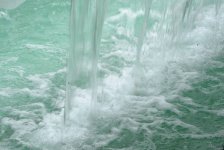 В Баку создан новый комплекс фонтанов и водопадов (ФОТО)