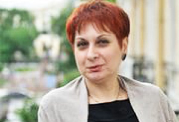Я росла умной, но крайне застенчивой девочкой - Гюляра Садыхзаде, программный директор фестиваля "Евразия"