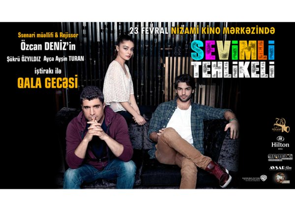 В Баку приедут турецкие звезды Озджан Дениз, Шюкрю Озйылдыз и Айча Айшин Туран (ВИДЕО)