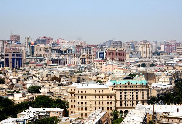 В Баку пройдет международная выставка по недвижимости и инвестициям