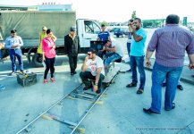 "Ay Brilliant", или Как мафиози преследовали азербайджанских звезд (ФОТО-ВИДЕО)