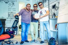 "Ay Brilliant", или Как мафиози преследовали азербайджанских звезд (ФОТО-ВИДЕО)