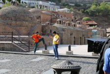 "Ay Brilliant", или Как мафиози преследовали азербайджанских звезд (ФОТО-ВИДЕО)