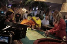 "Ay Brilliant", или Как мафиози преследовали азербайджанских звезд (ФОТО-ВИДЕО)