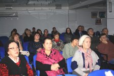 В Баку реализуется проект "Кино для всех"  (ФОТО)