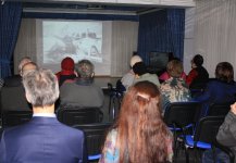 В Баку реализуется проект "Кино для всех"  (ФОТО)