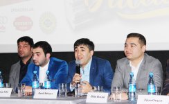 "Ay Brilliant", или Как мафиози преследовали азербайджанских звезд (ФОТО-ВИДЕО)