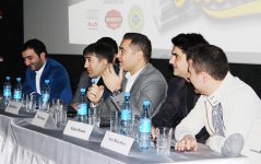 "Ay Brilliant", или Как мафиози преследовали азербайджанских звезд (ФОТО-ВИДЕО)