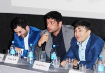 "Ay Brilliant", или Как мафиози преследовали азербайджанских звезд (ФОТО-ВИДЕО)