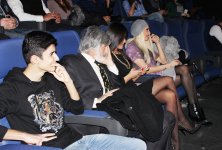 "Ay Brilliant", или Как мафиози преследовали азербайджанских звезд (ФОТО-ВИДЕО)