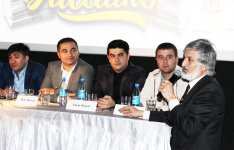 "Ay Brilliant", или Как мафиози преследовали азербайджанских звезд (ФОТО-ВИДЕО)