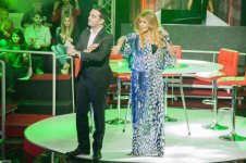 Айгюн Кязымова раскрыла свои секреты Зауру Набиоглу в новом телешоу (ВИДЕО-ФОТО)