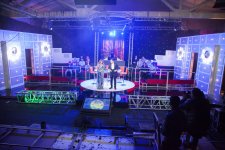 Айгюн Кязымова раскрыла свои секреты Зауру Набиоглу в новом телешоу (ВИДЕО-ФОТО)