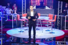 Айгюн Кязымова раскрыла свои секреты Зауру Набиоглу в новом телешоу (ВИДЕО-ФОТО)