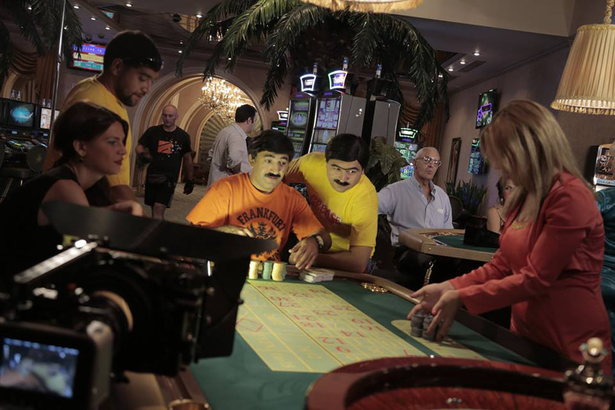 "Ay Brilliant", или Как мафиози преследовали азербайджанских звезд (ФОТО-ВИДЕО)