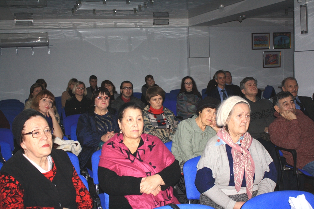 В Баку реализуется проект "Кино для всех"  (ФОТО)