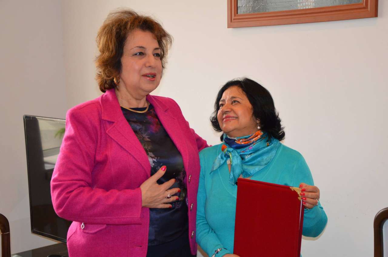 Скончалась заслуженная артистка Азербайджана Алмаз Мустафаева (ФОТО)