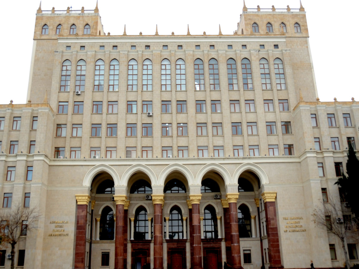 Академия наук Азербайджана займется развитием кадров в сфере IT