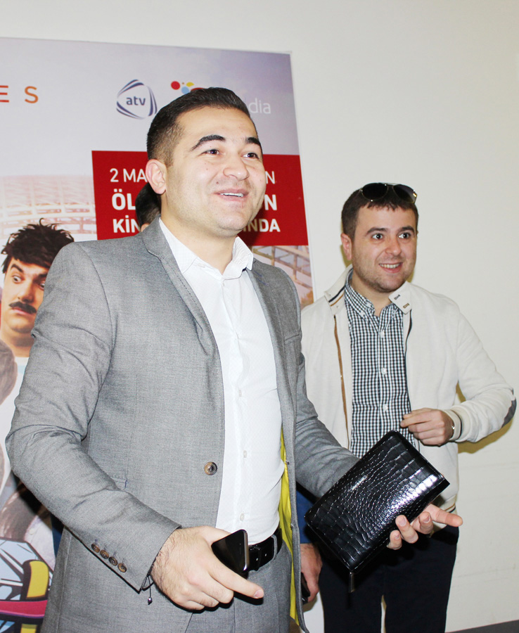 "Ay Brilliant", или Как мафиози преследовали азербайджанских звезд (ФОТО-ВИДЕО)