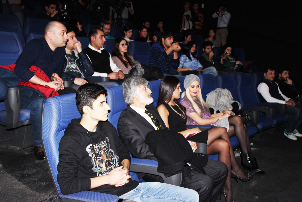 "Ay Brilliant", или Как мафиози преследовали азербайджанских звезд (ФОТО-ВИДЕО)