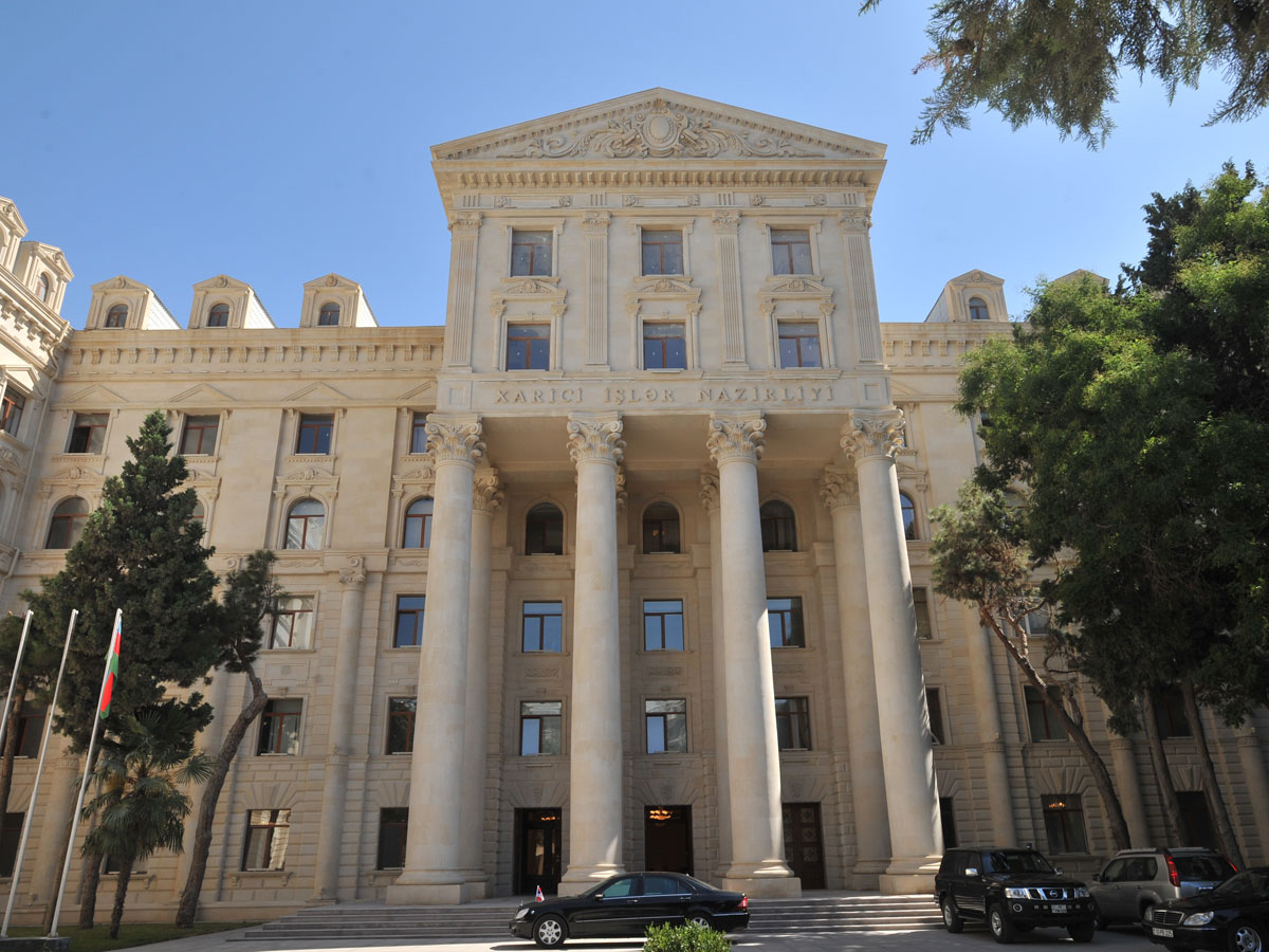 В Баку пройдет заседание высокопоставленных лиц "Стамбульского процесса»