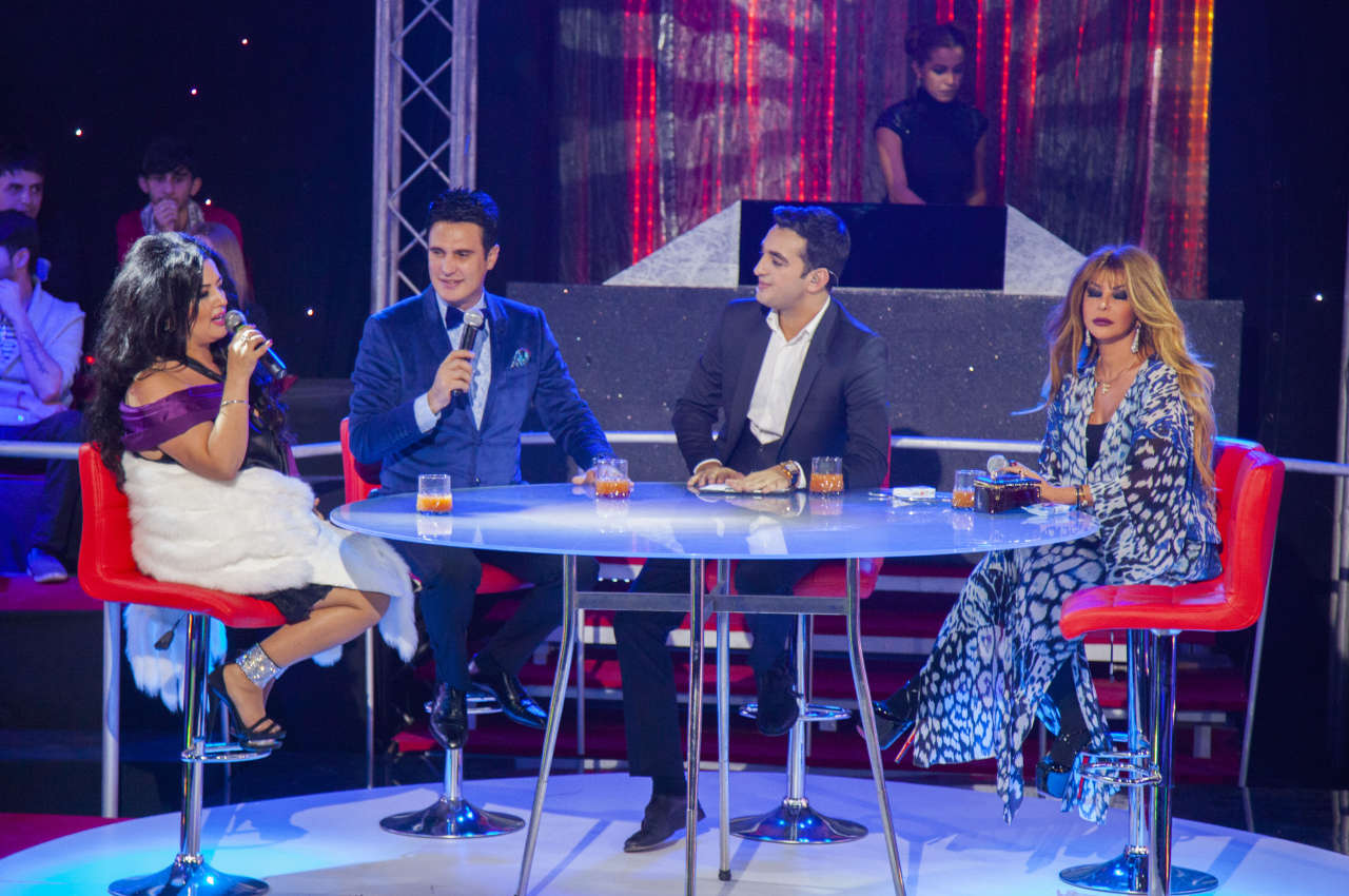 Айгюн Кязымова раскрыла свои секреты Зауру Набиоглу в новом телешоу (ВИДЕО-ФОТО)