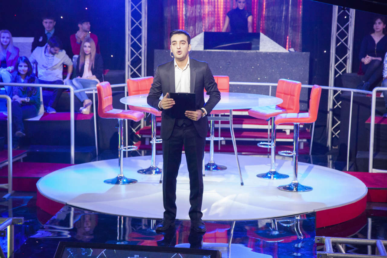 Айгюн Кязымова раскрыла свои секреты Зауру Набиоглу в новом телешоу (ВИДЕО-ФОТО)