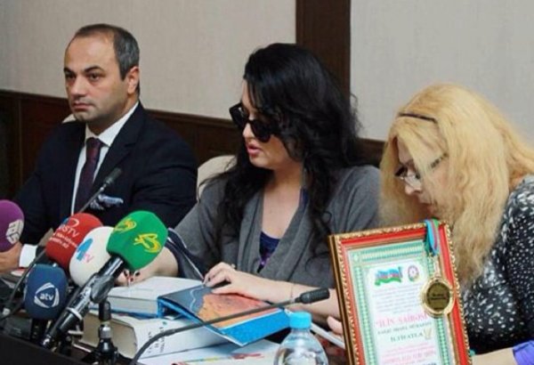 Эльза Сейидджахан привнесла новое дыхание в поэзию – Гаджи Гулиев (ФОТО)