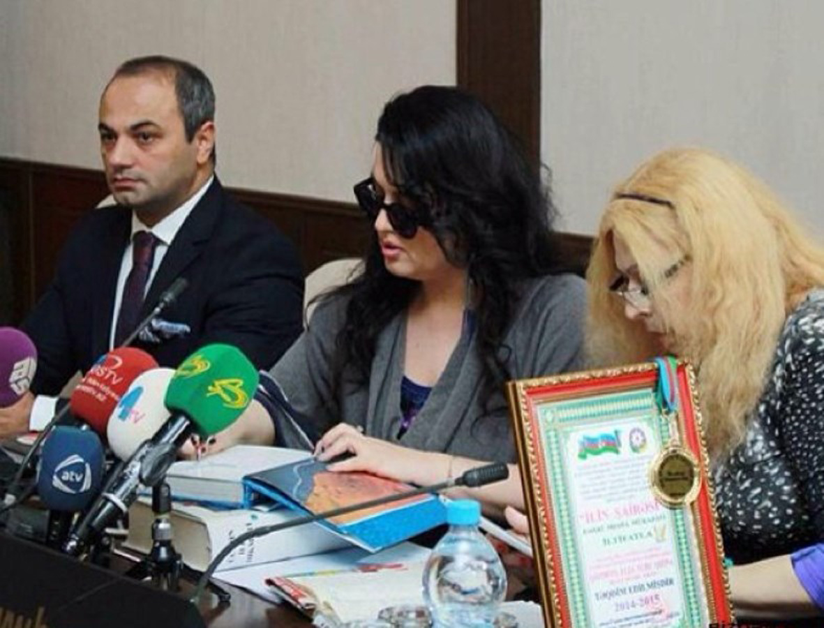 Эльза Сейидджахан привнесла новое дыхание в поэзию – Гаджи Гулиев (ФОТО)